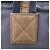 Sac fourre-tout en nylon et cuir bleu marine Gucci - vista 6