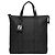 Borsa Tote Zucchino Nera Fendi Nero