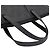 Borsa Tote Zucchino Nera Fendi Nero - vista 5