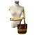 Louis Vuitton Bucket PM Monogram Handtasche Braun - Ansicht 15