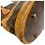 Louis Vuitton Bucket PM Monogram Handtasche Braun - Ansicht 3