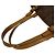 Louis Vuitton Bucket PM Monogram Handtasche Braun - Ansicht 8