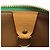 Borsa Boston Louis Vuitton Speedy P9 Bandoulière 40 Verde Verde chiaro - vista 16