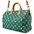 Borsa Boston Louis Vuitton Speedy P9 Bandoulière 40 Verde Verde chiaro - vista 2