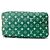 Borsa Boston Louis Vuitton Speedy P9 Bandoulière 40 Verde Verde chiaro - vista 3