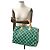 Borsa Boston Louis Vuitton Speedy P9 Bandoulière 40 Verde Verde chiaro - vista 4