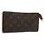 LOUIS VUITTON Monogram Bucket GM Accessoire Tasche Authentisch 141013 Monogramm