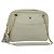 BALLY Borsa a Spalla con Catena Pelle Avorio Oro Auth 141066 D'oro Crudo