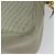 BALLY Borsa a Spalla con Catena Pelle Avorio Oro Auth 141066 D'oro Crudo - vista 10
