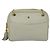 BALLY Borsa a Spalla con Catena Pelle Avorio Oro Auth 141066 D'oro Crudo - vista 13