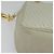 BALLY Borsa a Spalla con Catena Pelle Avorio Oro Auth 141066 D'oro Crudo - vista 14
