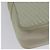 BALLY Borsa a Spalla con Catena Pelle Avorio Oro Auth 141066 D'oro Crudo - vista 16