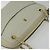 BALLY Borsa a Spalla con Catena Pelle Avorio Oro Auth 141066 D'oro Crudo - vista 6