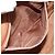 Céline Borsa a mano in tela Macadam CELINE in pelle PVC marrone oro Auth 141839 D'oro - vista 11