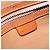 Céline Borsa a mano in tela Macadam CELINE in pelle PVC marrone oro Auth 141839 D'oro - vista 19