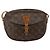 LOUIS VUITTON Borsa a Spalla Monogram Jeune Fille MM M51226 LV Auth 142152 Monogramma - vista 13