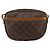 LOUIS VUITTON Borsa a Spalla Monogram Jeune Fille MM M51226 LV Auth 142152 Monogramma - vista 2