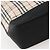 Borsa Tote Nova Check Burberry in Tela e Pelle Beige Argento Auth BA5747 - vista 15