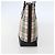 Borsa Tote Nova Check Burberry in Tela e Pelle Beige Argento Auth BA5747 - vista 3