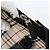 Borsa Tote Nova Check Burberry in Tela e Pelle Beige Argento Auth BA5747 - vista 9