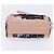 Dolce & Gabbana DOLCE&GABBANA Borsa a Mano in Tela Nera e Oro Auth BA6092 Nero D'oro - vista 5