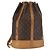 LOUIS VUITTON Borsa a Spalla Monogram Randonnee GM M42244 LV Auth 141436 Monogramma