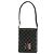 LOUIS VUITTON Sac Club Damier Vernis Vert Pétrole Bleu M92128 LV Auth BA5815 - vue 13
