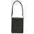 LOUIS VUITTON Sac Club Damier Vernis Vert Pétrole Bleu M92128 LV Auth BA5815 - vue 2