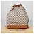 LOUIS VUITTON Borsa a Spalla Noe Damier Azur N42222 LV Auth 141023V - vista 12