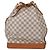 LOUIS VUITTON Borsa a Spalla Noe Damier Azur N42222 LV Auth 141023V - vista 13