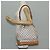 LOUIS VUITTON Borsa a Spalla Noe Damier Azur N42222 LV Auth 141023V - vista 20