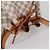 LOUIS VUITTON Borsa a Spalla Noe Damier Azur N42222 LV Auth 141023V - vista 6