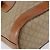 Céline CELINE Macadam Canvas Tote Bag PVC Beige Gold Auth bs29412 Golden - Ansicht 14