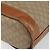 Céline CELINE Macadam Canvas Tote Bag PVC Beige Gold Auth bs29412 Golden - Ansicht 15