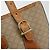 Céline CELINE Macadam Canvas Tote Bag PVC Beige Gold Auth bs29412 Golden - Ansicht 17