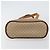 Céline CELINE Macadam Canvas Tote Bag PVC Beige Gold Auth bs29412 Golden - Ansicht 5