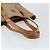 Céline CELINE Macadam Canvas Tote Bag PVC Beige Gold Auth bs29412 Golden - Ansicht 7