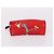 Bulgari Pochette BVLGARI Nylon 2Set Rosso Verde Auth bs29017 - vista 13