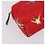 Bulgari Pochette BVLGARI Nylon 2Set Rosso Verde Auth bs29017 - vista 14