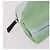 Bulgari Pochette BVLGARI Nylon 2Set Rosso Verde Auth bs29017 - vista 7