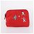 Bulgari Pochette BVLGARI Nylon 2Set Rosso Verde Auth bs29017 - vista 9