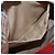 Autre Marque Borsa Tote Burberrys Nova Check in tela beige rossa oro Auth BA5696 Rosso D'oro - vista 12