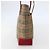 Autre Marque Borsa Tote Burberrys Nova Check in tela beige rossa oro Auth BA5696 Rosso D'oro - vista 4