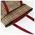 Autre Marque Borsa Tote Burberrys Nova Check in tela beige rossa oro Auth BA5696 Rosso D'oro - vista 6