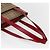 Autre Marque Borsa Tote Burberrys Nova Check in tela beige rossa oro Auth BA5696 Rosso D'oro - vista 7