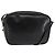 Borsa a Spalla Salvatore Ferragamo in Pelle Nera e Oro Auth bs29115 Nero D'oro