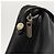Borsa a Spalla Salvatore Ferragamo in Pelle Nera e Oro Auth bs29115 Nero D'oro - vista 10