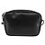 Borsa a Spalla Salvatore Ferragamo in Pelle Nera e Oro Auth bs29115 Nero D'oro - vista 13
