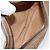 Borsa Sherry Line GG Supreme Web di GUCCI in PVC Beige e Oro 89 02 066 Auth 142438 D'oro - vista 11