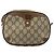 Borsa Sherry Line GG Supreme Web di GUCCI in PVC Beige e Oro 89 02 066 Auth 142438 D'oro - vista 13